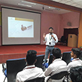 Soft skills training at CSI Polytechnic College, Salem