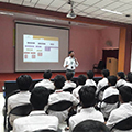 Soft skills training at CSI Polytechnic College, Salem