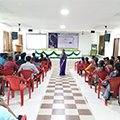 Soft skills and placement training at JKKN College of Engineering, Tamil Nadu
