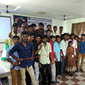 Soft skills and placement training at JKKN College of Engineering, Tamil Nadu