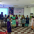 Soft skills and placement training at JKKN College of Engineering, Tamil Nadu