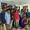 Soft skills and placement training at JKKN College of Engineering, Tamil Nadu