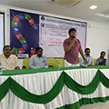 Soft skills and placement training at JKKN College of Engineering, Tamil Nadu