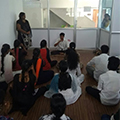 Sona Yukti, Tech Mahindra Foundation (TMF) celebrated International Yoga Day in Chennai