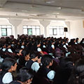 Soft Skills Training at Vins Group of Engineering Colleges