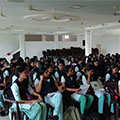 Soft Skills Training at Vins Group of Engineering Colleges