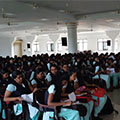 Soft Skills Training at Vins Group of Engineering Colleges