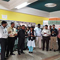Sona Yukti conducted a mega job fair at Vins Christian College of Engineering, Nagercoil