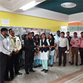 Sona Yukti conducted a mega job fair at Vins Christian College of Engineering, Nagercoil