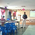 Sona Yukti's training workshop at Madha College of Engineering, Chennai