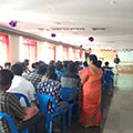 Sona Yukti's training workshop at Madha College of Engineering, Chennai