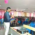 Sona Yukti's training workshop at Madha College of Engineering, Chennai