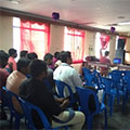 Sona Yukti's training workshop at Madha College of Engineering, Chennai