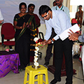 Sona Yukti conducted the Soft Skill & Placement Training Program at Periyar Arts & Science College