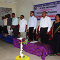 Sona Yukti conducted the Soft Skill & Placement Training Program at Periyar Arts & Science College