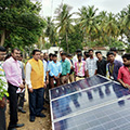 Suryamitra - Free Solar Training Inauguration at Salem Centre