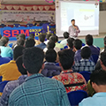 Soft skills and Placement training at SBM College of Engineering - Dindigul