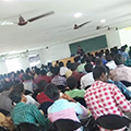 Soft skills and Placement training at SBM College of Engineering - Dindigul