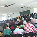 Soft skills and Placement training at SBM College of Engineering - Dindigul