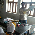 Saubhagya OJT program by Sona Yukti held at Azamgarh, UP
