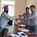 Saubhagya OJT and Assessment by Sona Yukti at Firozabad