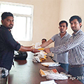 Saubhagya OJT and Assessment by Sona Yukti at Firozabad