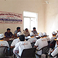 Saubhagya OJT and Assessment by Sona Yukti at Firozabad