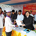 SonaYukti Candidates Receive Offer Letters and Certificates Gumla Jharkhand