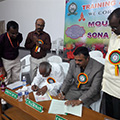 Sona Yukti MoU Trinity College for Women Namakkal