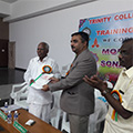 Sona Yukti MoU Trinity College for Women Namakkal