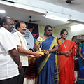 Mega Job Fair at  Sri Kanyaka Parameswari Arts and Science College for Women, Chennai