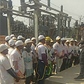 SonaYukti Saubhagya training and Kit Distribution in Sikanderpur - Uttar Pradesh