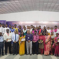 TMF State Level Smart Alumni Meet at JC Garden, Chennai