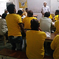 Sona Yukti organized UPPCL-RPL training program at Jaunpur