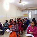 Sona Yukti Apparel Sector Training Jabalpur