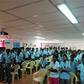 SonaYukti Organised Softskill Training at Latha Mathavan Engineering College