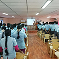 SonaYukti Organised Softskill Training at Latha Mathavan Engineering College