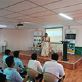 SonaYukti Organised Softskill Training at Latha Mathavan Engineering College