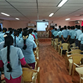 SonaYukti Organised Softskill Training at Latha Mathavan Engineering College