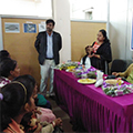 Sona Yukti’s Skill Center in Jabalpur, MP