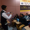 Guest Lecture at Sona Yukti Ranchi
