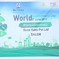 SonaYukti World Environment Day Celebration - Salem