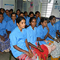 Textile Training Program conducted in association with NBCFDC