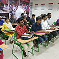 NSDC team visit to SonaYukti's TITP program in Bangalore
