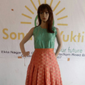 Fashion trends created by Sona Yukti's apparel trainees