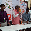 Sona Yukti's Job Fair in Bareilly on April 21, 2018