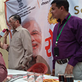 Sona Yukti's Job Fair in Bareilly on April 21, 2018