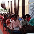Sona Yukti's Job Fair in Bareilly on April 21, 2018