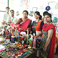 Sona Yukti's training workshop and exhibition organized by Pidilite in Bareilly, UP