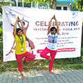 International Day of Yoga 2018 celebrated at Sona Yukti’s Bareilly center 
